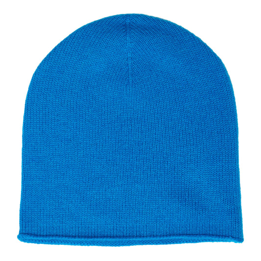 Beanie Kobalt