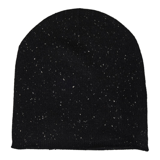 Beanie Black Confetti