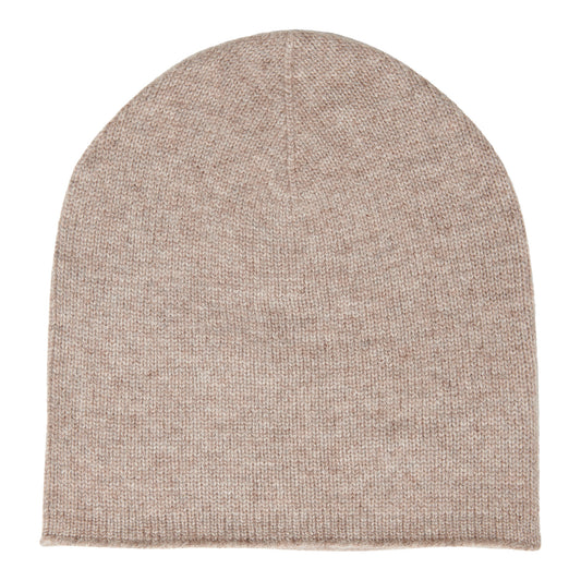 Beanie Light Taupe