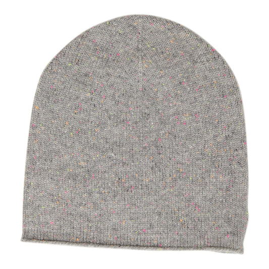 Beanie Grey Confetti