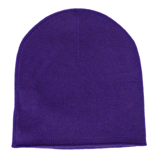 Beanie Purple