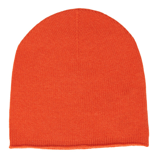 Beanie Burned Orange